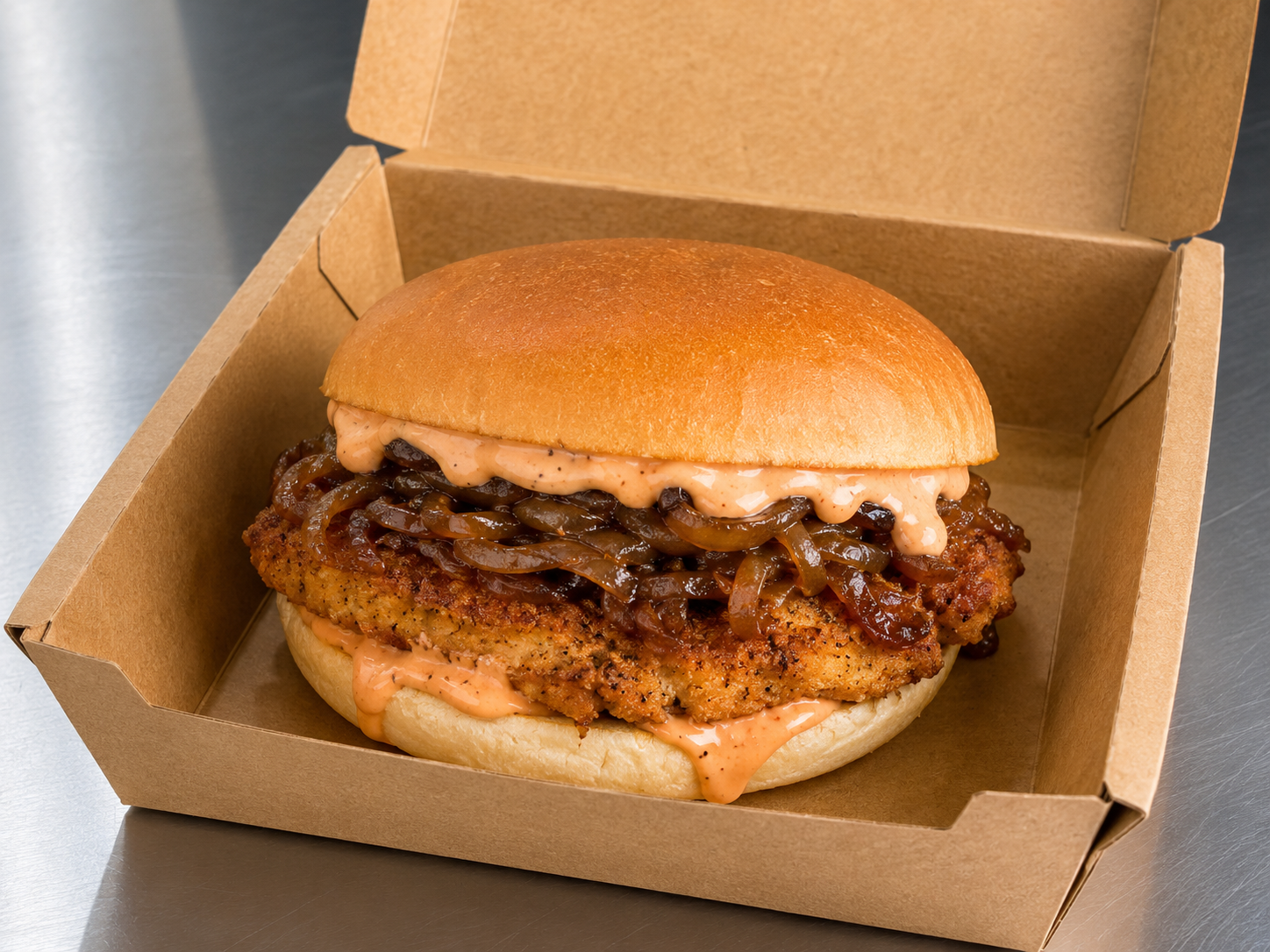 Chicken Burger
